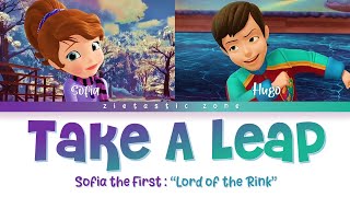 Take A Leap - Color Coded Lyrics | Sofia the First 