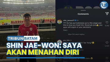 Buntut Ayahnya Dipecat, Anak Shin Tae-yong Ingin Bongkar Borok PSSI, Shin Jae-won: Akan Saya Tahan