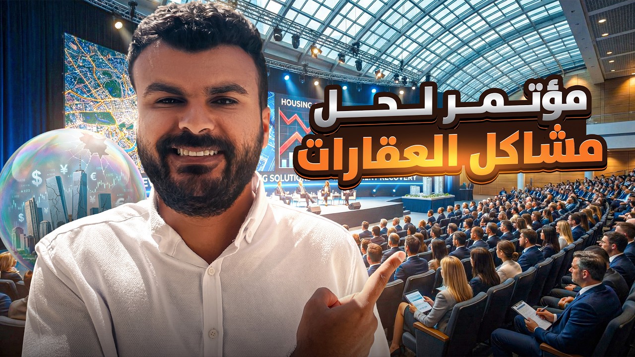 هل المؤتمر ده فعلاً حل مشاكل العقارات؟