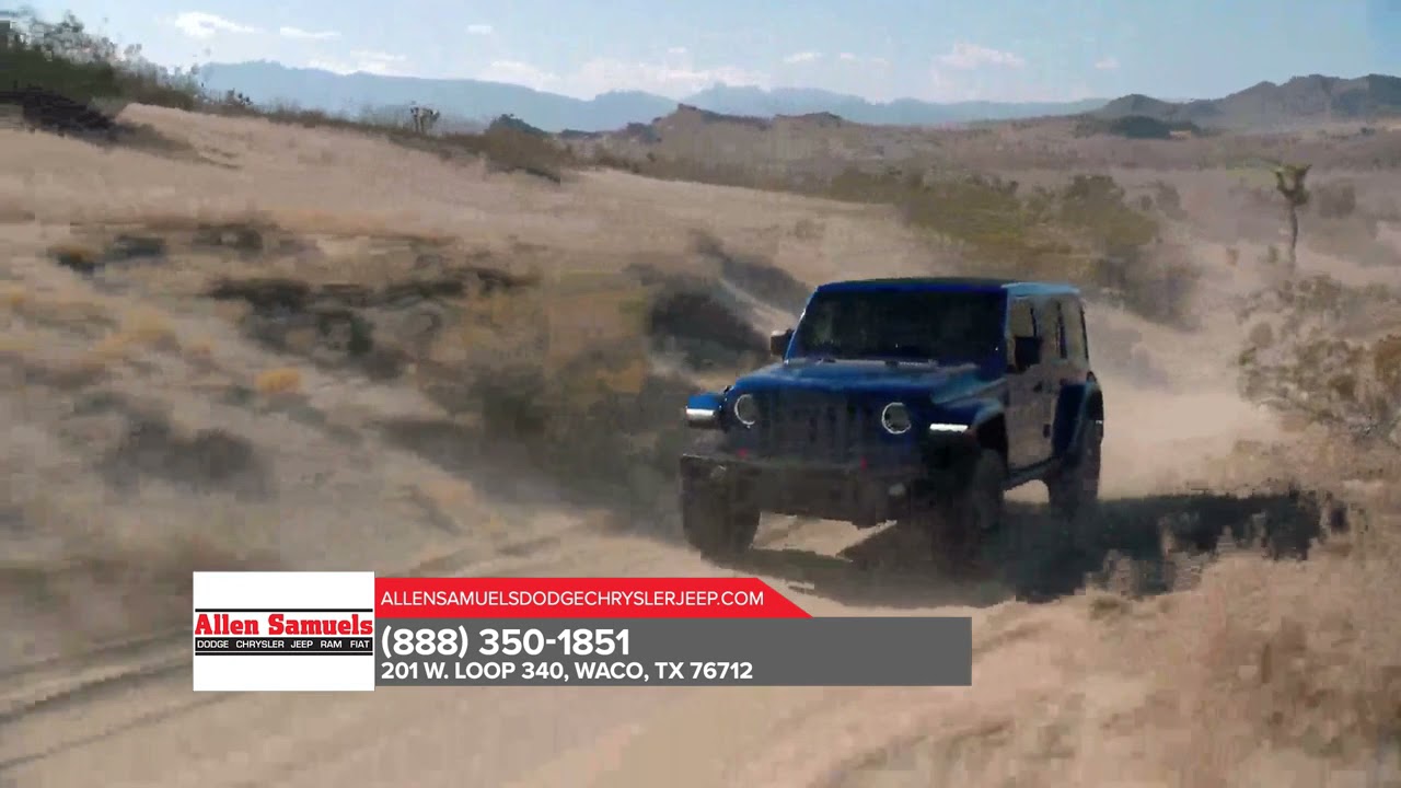 2021 Jeep Wrangler Gatesville TX Jeep Wrangler TX YouTube