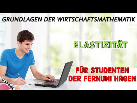 Video: Was ist der Elastizitätsindex?