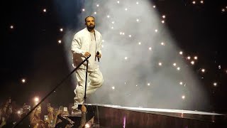 Drake - Its All A Blur Tour Intro Dallas Tx 914203