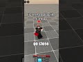 Use this Jujutsu Shenanigans tech to play like Kimbap #shorts #jujutsushenanigans #roblox