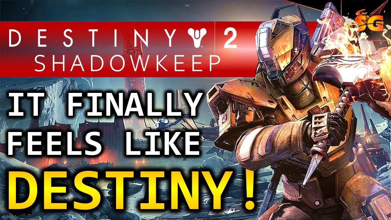 IS DESTINY 2 NOW A MASTERPIECE? Shadowkeep & New Light Review: Bungie Has Changed Gaming Forever!