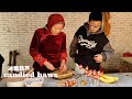 How to make candied haws|The most popular street food in China|中国街头最受人喜爱的小吃：冰糖葫芦|超简单的冰糖葫芦做法