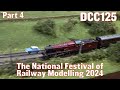 The National Festival of Railway Modelling 2024 - Part 4