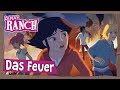 Das Feuer | Folge 3 | Lenas Ranch