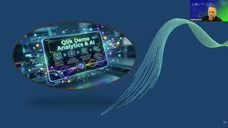 וובינר Qlik Discovery Agent | AI שמזהה חריגות בדאטה בזמן אמת