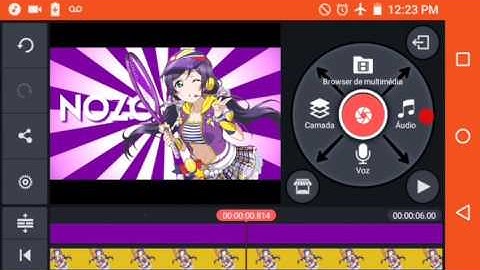 Tutorial #8 - Bounce text effect on Kinemaster Pro