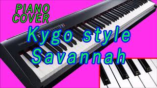 Kygo Style Savannah – Diviners