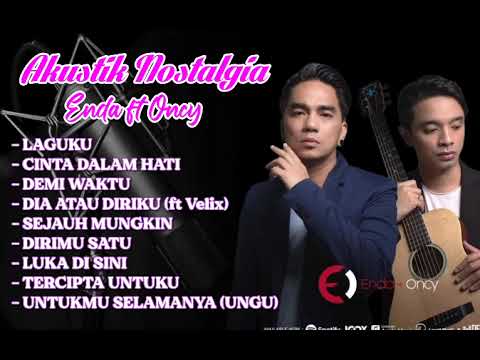 Akustik Nostalgia Ungu (Enda ft Oncy)