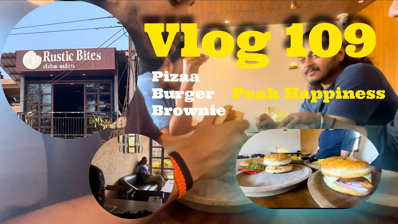 From City Taste to Village Vibes | Lanja Food Vlog | ​ 🍕 🍔 | @shravanchavan-op 