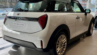 Novo Mini Cooper S 2025 O Carro Que Mudou Mas Tem Motor Turbo, Nova Central Multimídia Veja