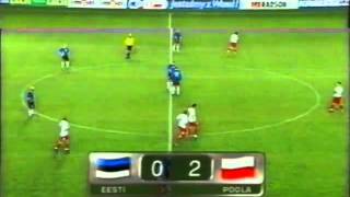 Estonia 1:2 Poland 2003