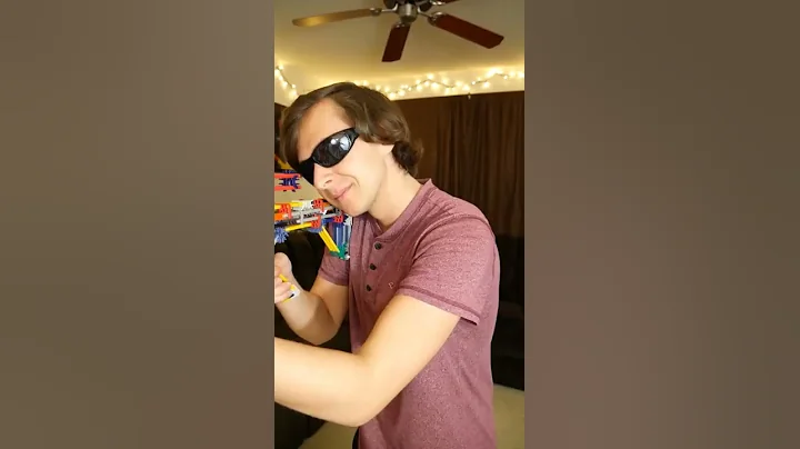 The "LAGinator" runs into a hacker