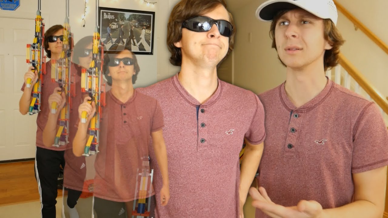 The "LAGinator" runs into a hacker