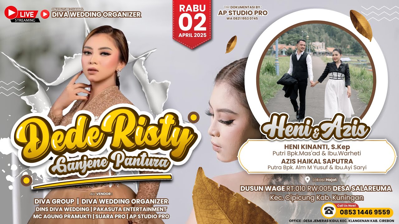 LIVE MUSIC GANJENE PANTURA 