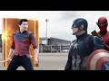 SHANG CHI JONS' CIVIL WAR | what if