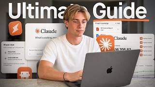 The ONLY Claude Tutorial You Will Ever Need