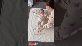Want to Avoid Diaper Leaks at Night? Baby Diaper Pads Have You Covered!#Shorts