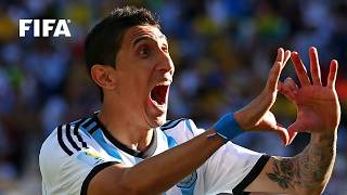 Argentina's GREATEST EVER FIFA World Cup Goals
