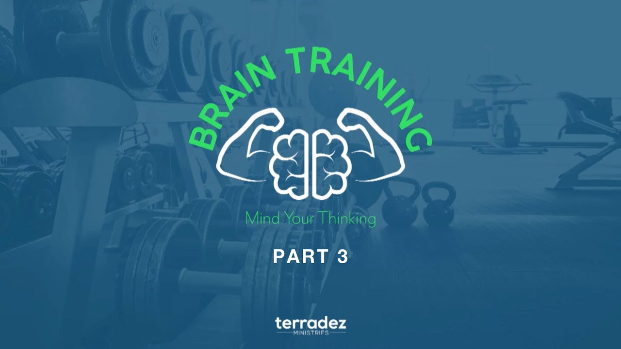 Brain Training Part 3