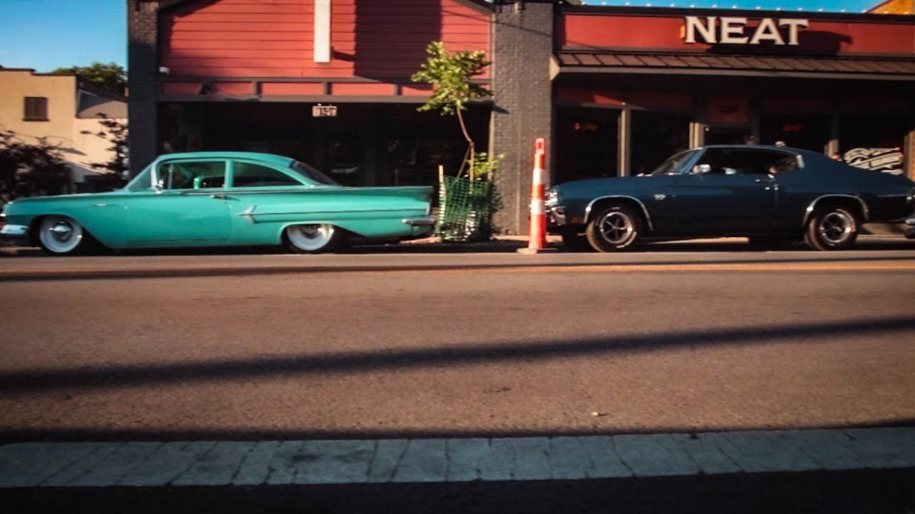 Neat Whiskey row preshow