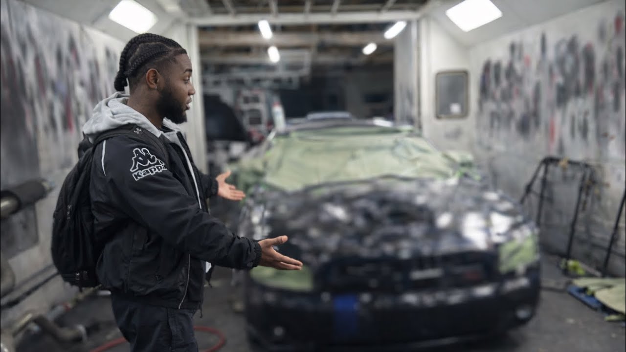 I PUT A ONE OF ONE WRAP ON MY CAMMED 5.7