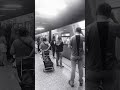 Metro de santiago | Linea 2 | NS 16 N°2146 Ingresando de La Estacion Los heroes