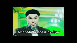 Sultan Seyyid Muhammed Raşi̇t El Hüseyni Zikir