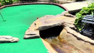 Awesome Mini Golf Course!