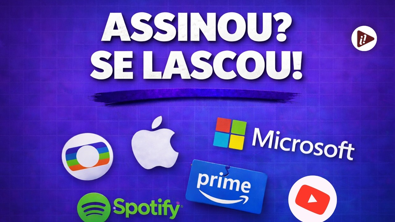 O PROBLEMA Com Assinaturas Que Ninguém Te Contou Até Agora