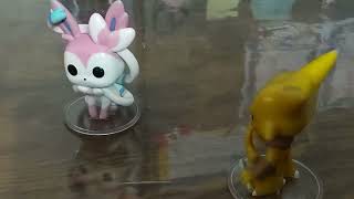 Pokemon fight part 2