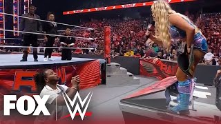 Celebrity Dana Brooke wants a divorce after winning the 24/7 Title | WWE ON FOX Wealth