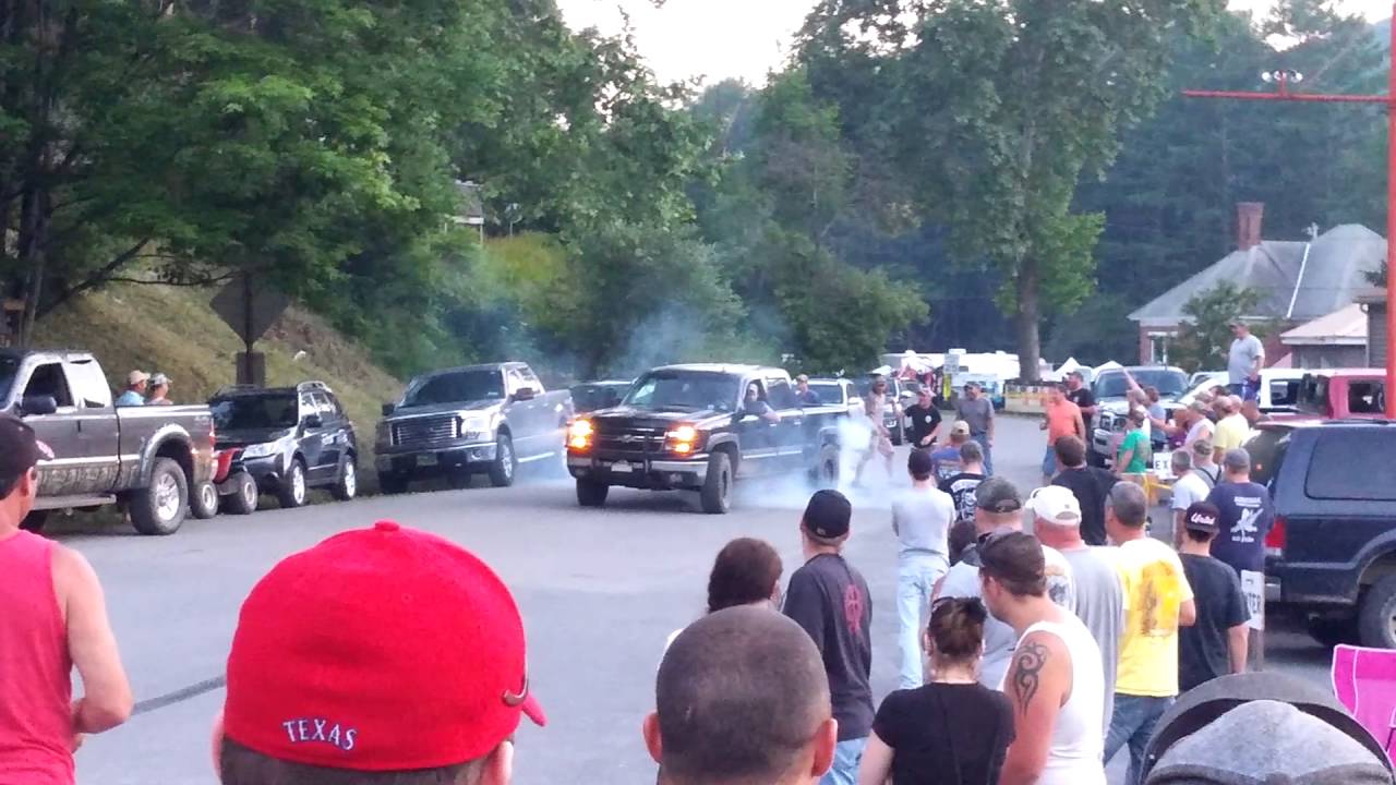 Cross Forks, PA burnout YouTube