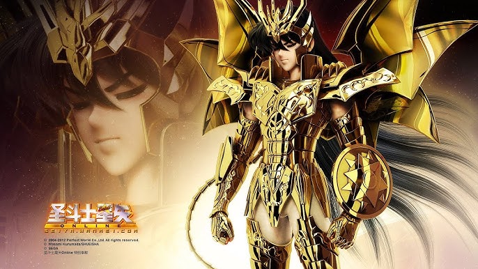 Saint Seiya Omega Vol. 1 Blu-ray (Os Cavaleiros do Zodíaco: Ômega / Volume  1 / Episódios de 1 a 12) (Brazil)