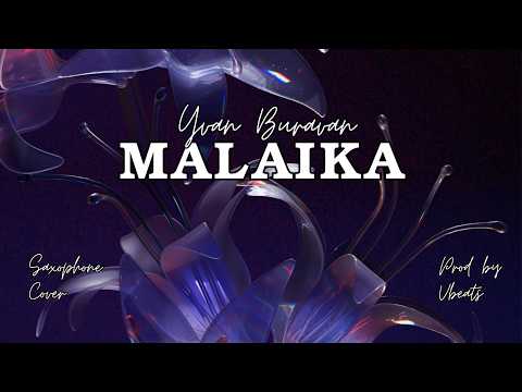 MALAIKA - Yvan Buravan (Saxophone Cover)