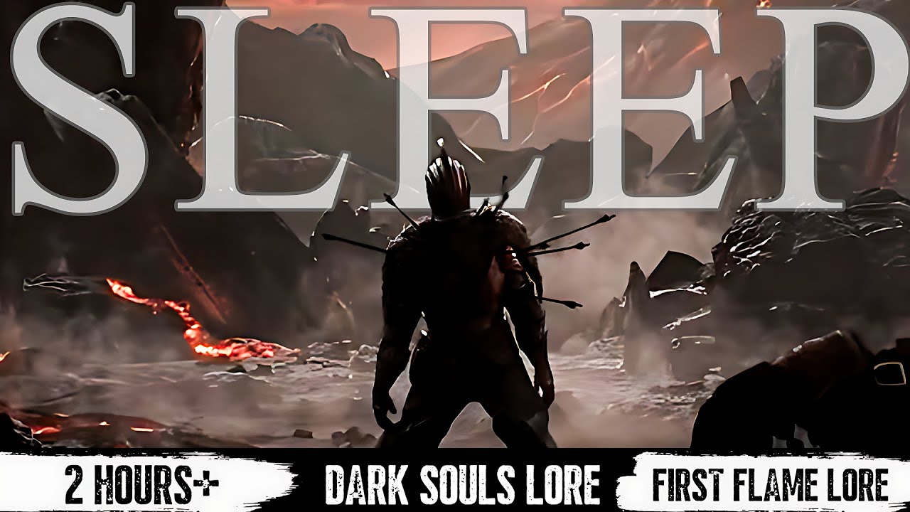 The Entire Dark Souls Lore Explained to Fall Asleep