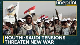 Full Saudi Oil Facilities Targeted as Regional Tensions Rise | WION Fineprint News