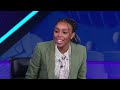 Paige's Early Impact As a Superstar Both On & Off The Court 🙌 + Kahleah Copper Joined Pregame