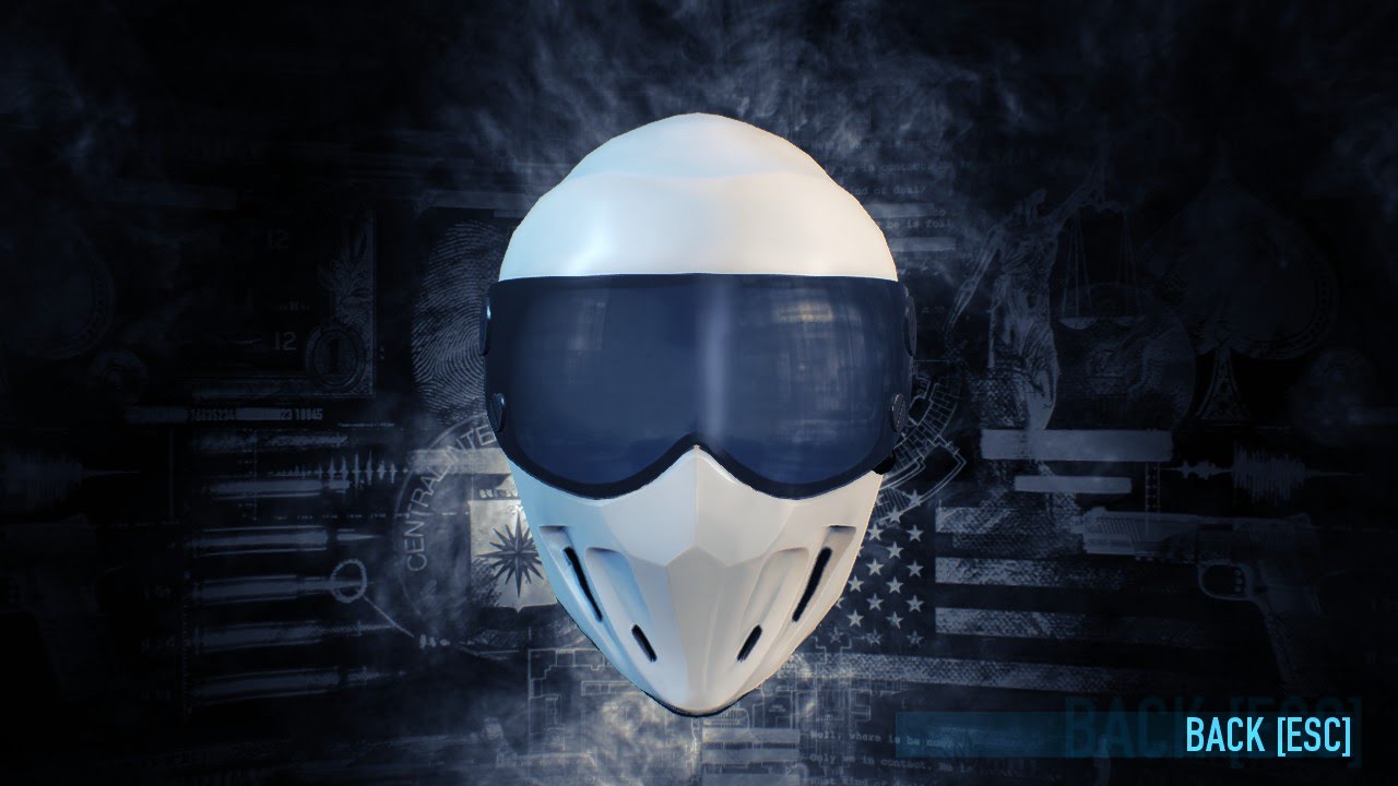 Silent assassin for payday 2 фото 26