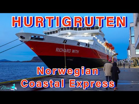 تصویری: Hurtigruten MS Richard With Beach Liner Photo Tour