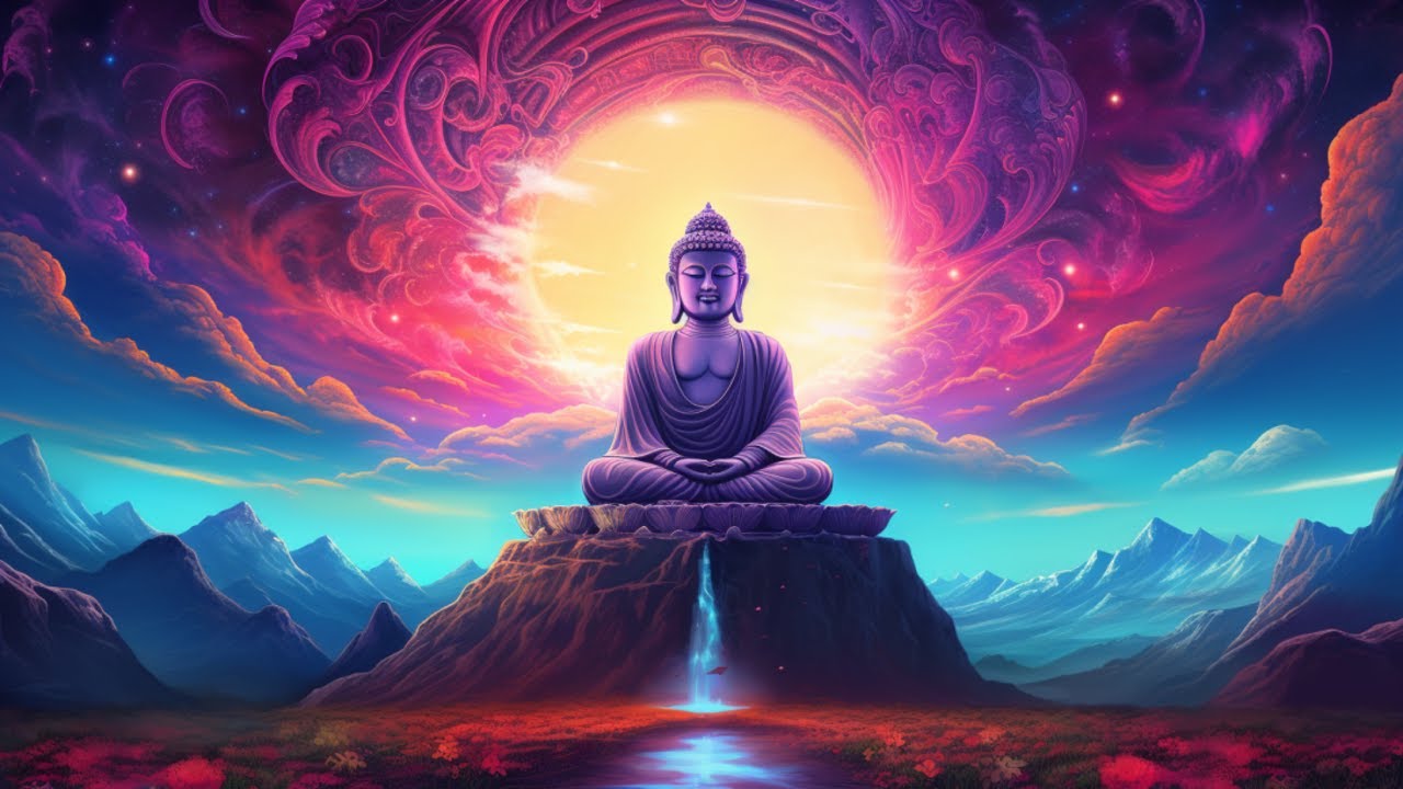 Spiritual Healing | Ambient Music for Deep Relaxation, Inner Peace ...