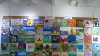 Kirkcudbright Art And Craft Trail Taster 2016