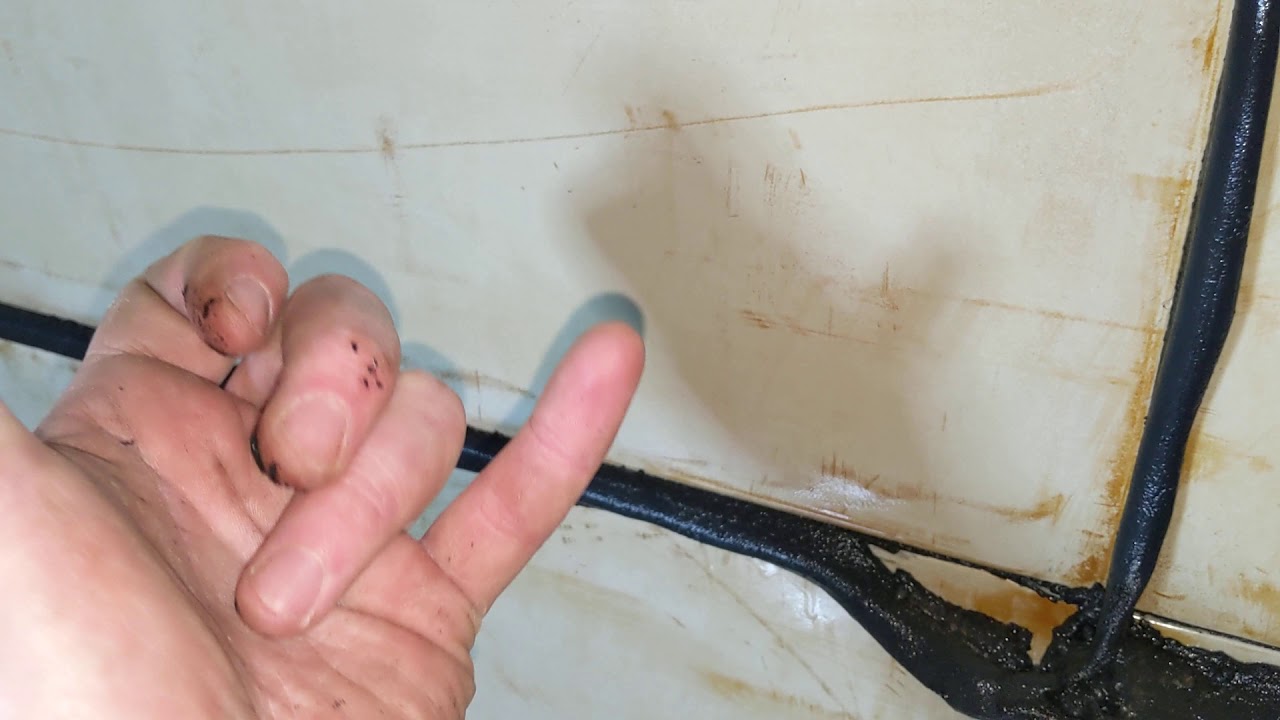 Issues with GRP sectional water tanks