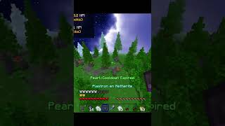 Minecraft ASMR | Dragclicking in mace 1v1 #newcreator #dragclick