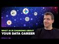 The Data Skills AI Can't Replace (And the Ones It Already Has)