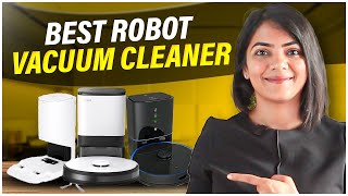 👆Best vacuum cleaner 2023 | Best robot vacuum cleaner