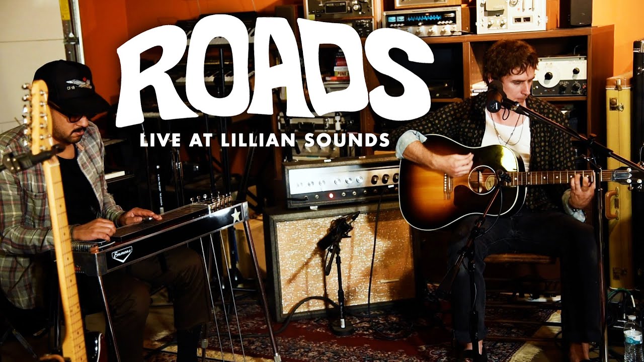 DAVIS Roads (Live at Lillian Sounds) YouTube