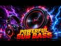 BASS SO LOUD IT FEELS UNREAL 🔊 Mega Bass Car Music 2026 | Heavy Subwoofer EDM Drops